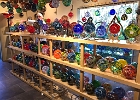 Found a new glass gallery near Seal Rock. They had big balls (glass floats).